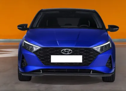 Hyundai i20 Asta (O)