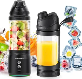 BlendLife Elite 700ml Portable Blender