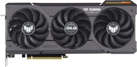 Asus TUF Gaming NVIDIA GeForce RTX 4060 Ti OC Edition 8 GB GDDR6 Graphics Card