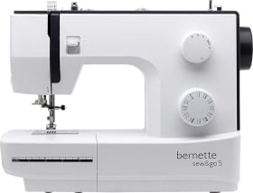 Bernette Sew & Go 5 Electric Sewing Machine