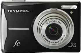 Olympus FE-46 12MP Digital Camera