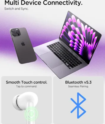 Spigen Audio SA-TW S10 True Wireless Earbuds