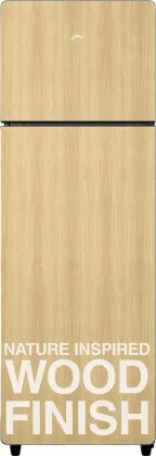 Godrej RT EONVOGUE 310B RI OK WD 272 L 2 Star Double Door Refrigerator