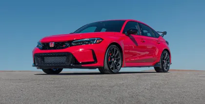 Honda Civic Type R