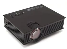 Boss S4 LED Projector