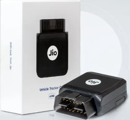 Jio Motive 4G GPS Tracker
