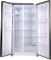 Croma CRAR2621 592L 3 Star Side by Side Inverter Refrigerator