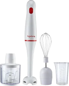 Lifelong Regalia Plus LLHBZ03 300 W Hand Blender
