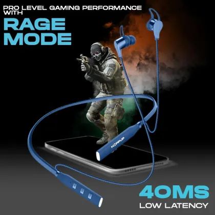 Hoppup Shockerz 101 Wireless Neckband