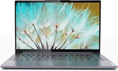 Asus VivoBook 14 X415JA-EK522WS Laptop vs Lenovo Yoga Slim 7 82A300DFIN Laptop