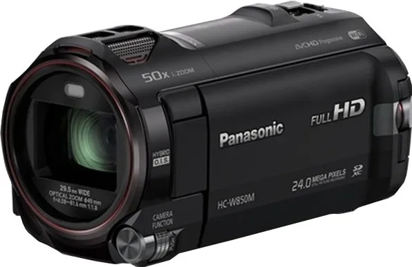 Panasonic HC-W850 Camcorder Camera - Price in India (May 2026