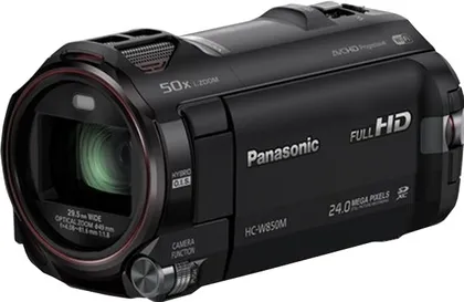 Panasonic HC-W850 Camcorder Camera - Price in India (May 2026