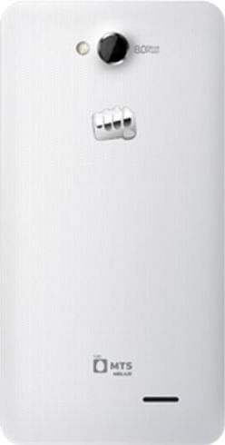 Micromax Canvas Blaze HD EG116