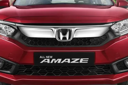 Honda Amaze S CVT