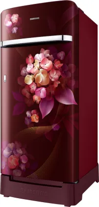 Samsung RR21H2H25HT 189 L 5 Star Single Door Refrigerator