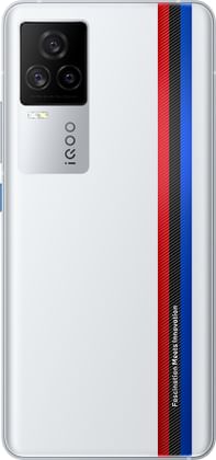 iQOO 7 Legend (12GB RAM + 256GB)