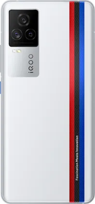 iQOO 7 Legend (12GB RAM + 256GB)