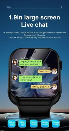 Maizic Smarthome PlatinumPro Smartwatch