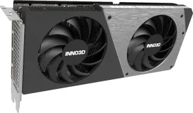 Inno3D NVIDIA GeForce RTX 4060 Ti Twin X2 OC 8 GB GDDR6 Graphics Card