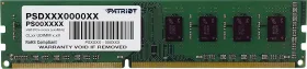 Patriot Memory PSD34G16002 4 GB DDR3-1600 Desktop RAM
