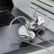 Linsoul KZ ZAS Wired Earphones (Without Mic)