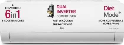 LG US-Q19YNZE 1.5 Ton 5 Star 2025 Inverter Split AC