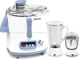 Pringle Brio PMIX 500W Juicer Mixer Grinder (2 Jars)