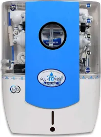 Aquadpure A01 12L Water Purifier (RO + UV + UF + Cu + Alk)