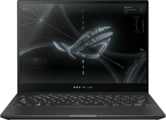 Asus ROG Flow X13 GV301RE-LI201WS Gaming Laptop vs HP Envy x360 16-h0028TX Laptop