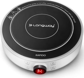 Longway Rapido IC 2000W Induction Cooktop