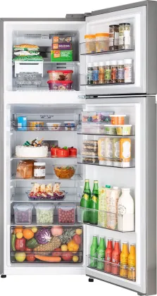 LG GLT3426SNDS 343 L 2 Star Double Door Refrigerator