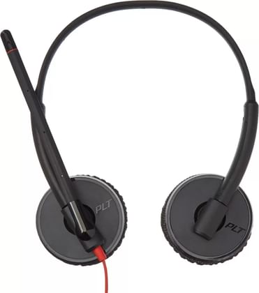 Plantronics Blackwire 3225 Wired Headphones