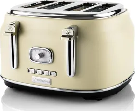 Westinghouse WETR4 1750W Pop Up Toaster