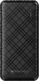 Zebronics Zeb-MB20000R1 20000 mAh Power Bank
