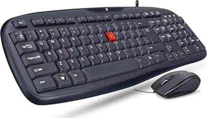iBall Wintop Wired Keyboard