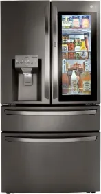 LG LRMVC2306D 23 Cu Ft French Door Refrigerator