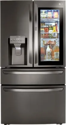 LG LRMVC2306D 23 Cu Ft French Door Refrigerator