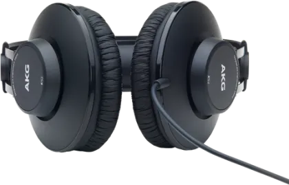 AKG K52 Wired Headphones (Without mic)