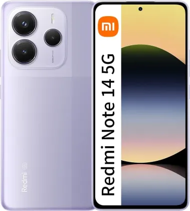 Xiaomi Redmi Note 14 5G