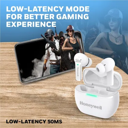 Honeywell Trueno U5100 True Wireless Earbuds