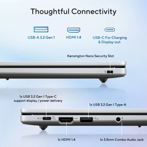 Asus Chromebook CX15 CX1505CTA-S70256 Laptop