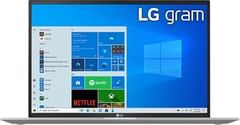 LG Gram 17Z90P-G.AH86A2 Laptop vs Zebronics Pro Series Z ZEB-NBC 4S Laptop