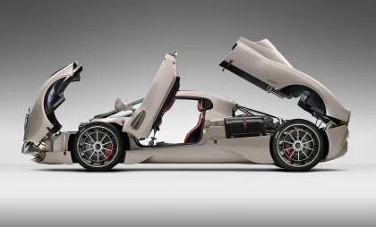 Pagani Utopia