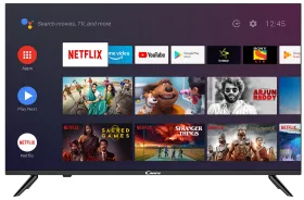 Candy C43KA66 43 Inch Full HD LED Smart TV