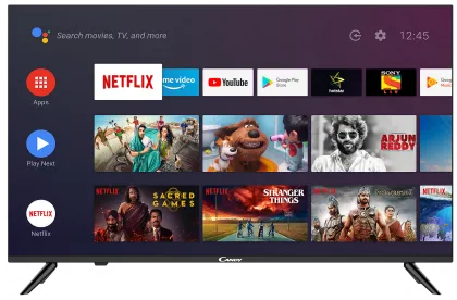 Candy C43KA66 43 Inch Full HD LED Smart TV