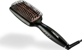 Nova NHS 904 Hair Straightening Brush