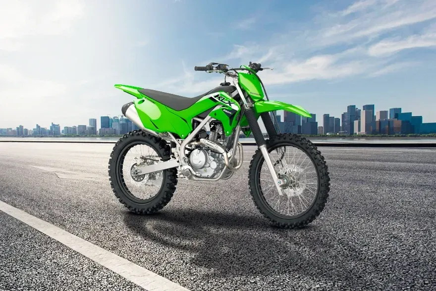 Kawasaki KLX 230R S - Price in India (Jul 2026), Specs, Reviews | Smartprix
