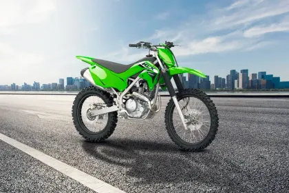 Kawasaki KLX 230R S