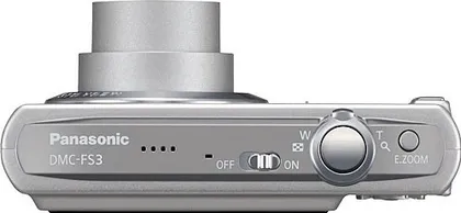 Panasonic Lumix DMC-F3 Point & Shoot Camera