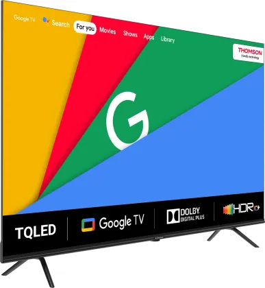 Thomson 55OPMAXGT9030 55 inch Ultra HD 4K Smart QLED TV
